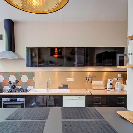 Le Qg Apartment ตูร์ ภายนอก รูปภาพ