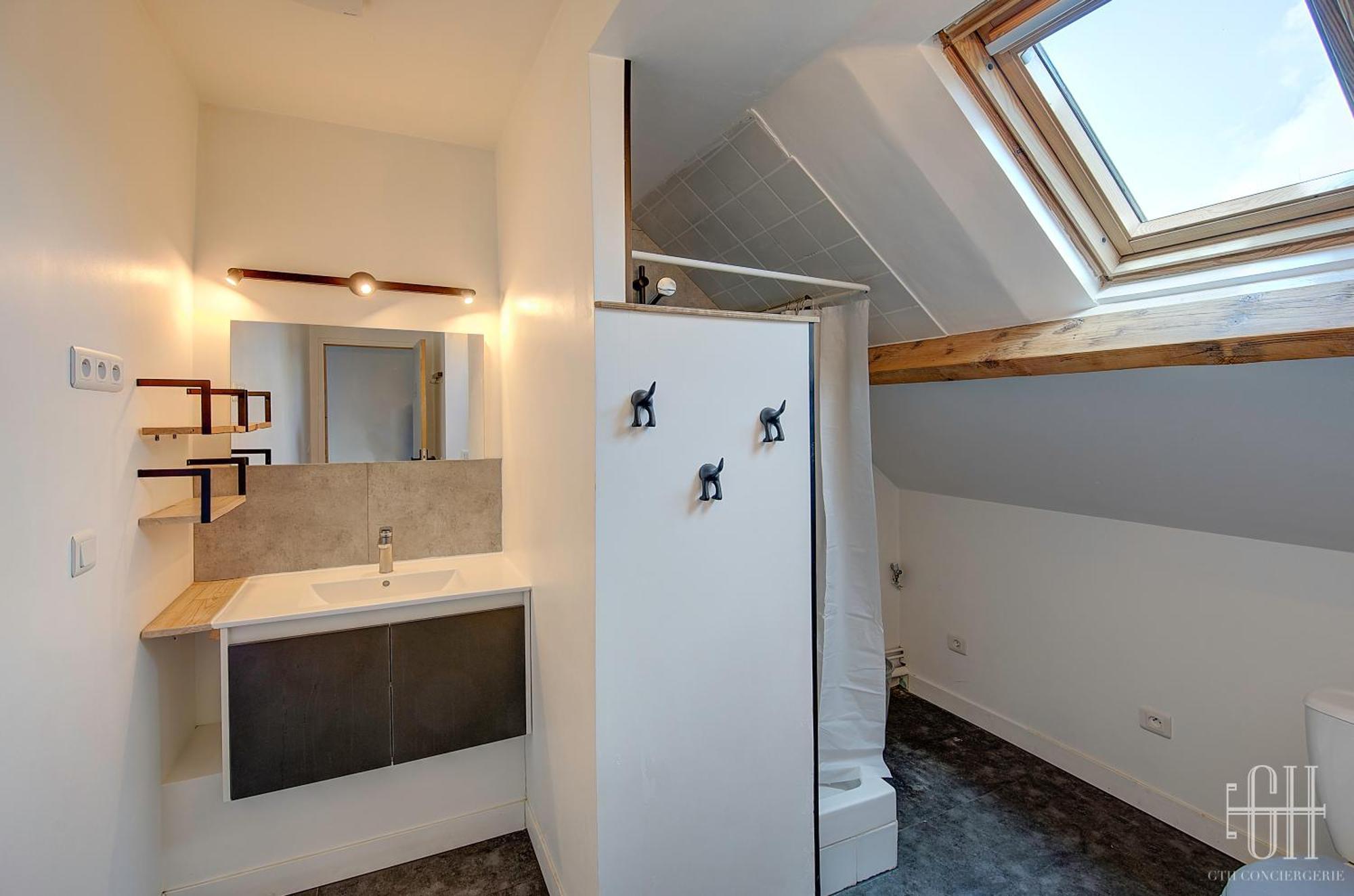 Le Qg Apartment ตูร์ ภายนอก รูปภาพ