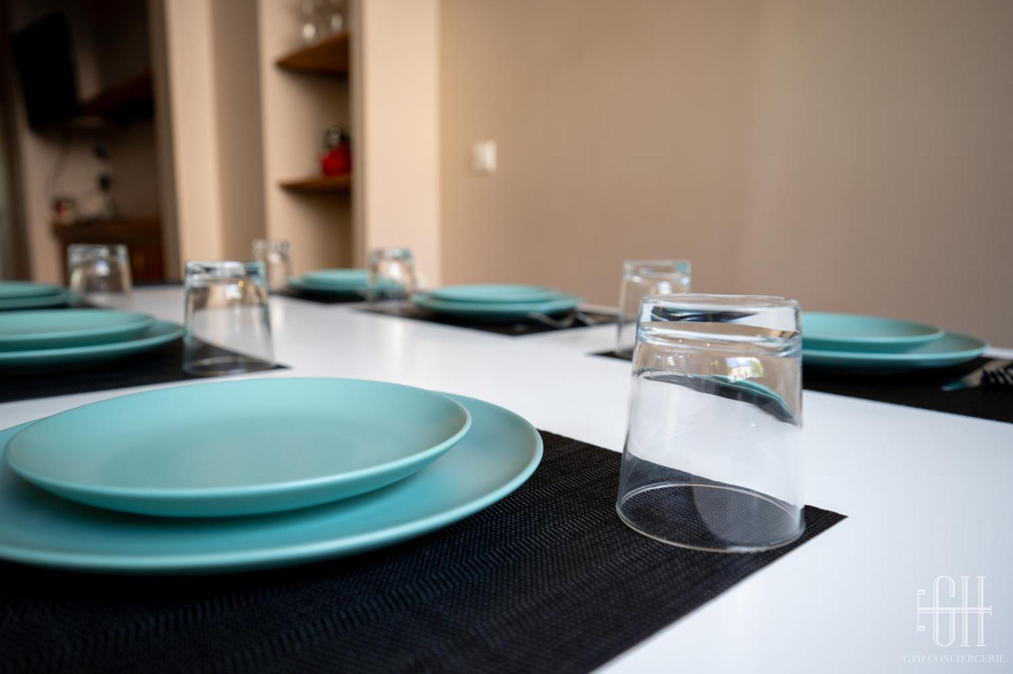 Le Qg Apartment ตูร์ ภายนอก รูปภาพ