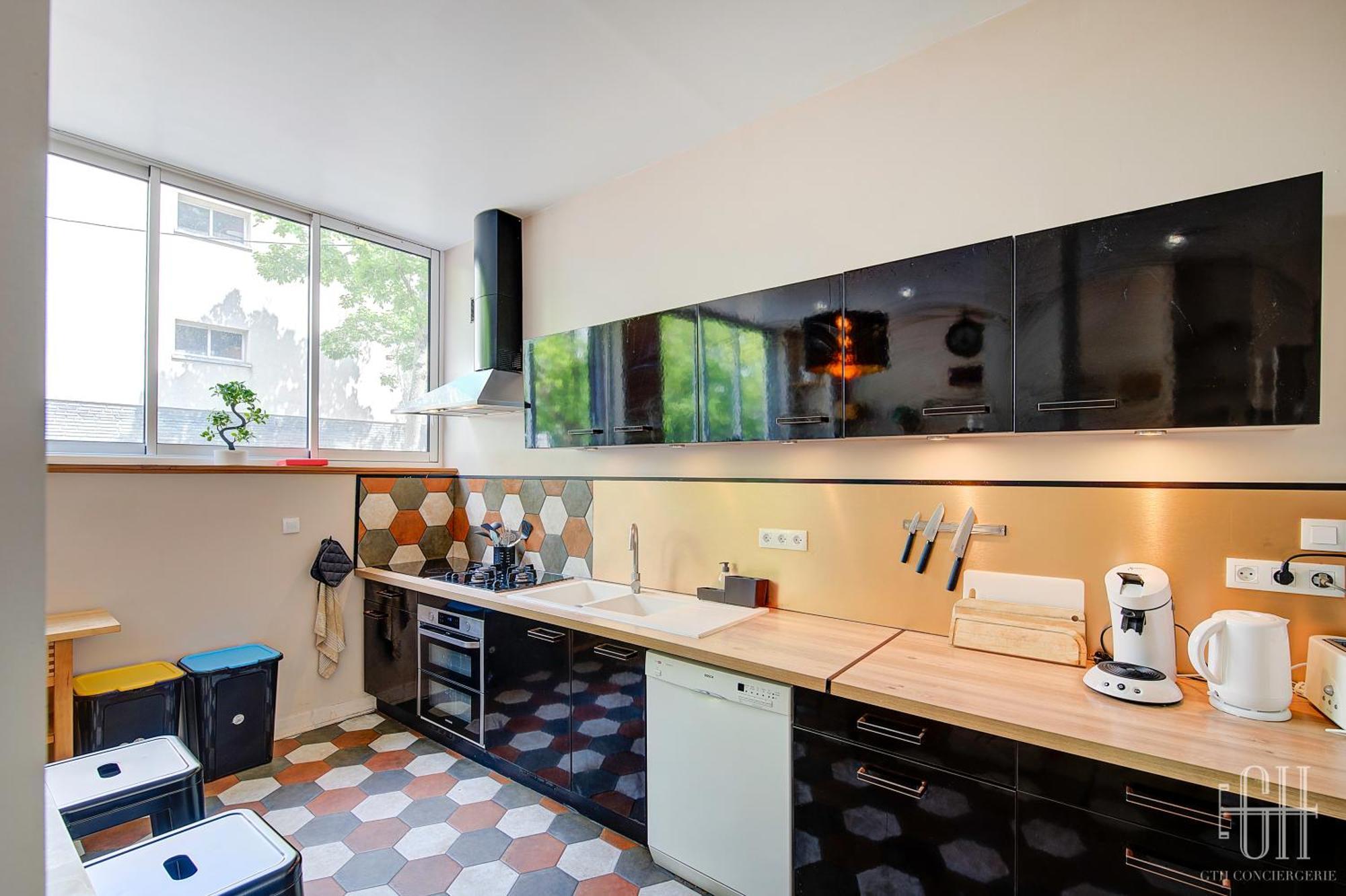 Le Qg Apartment ตูร์ ภายนอก รูปภาพ