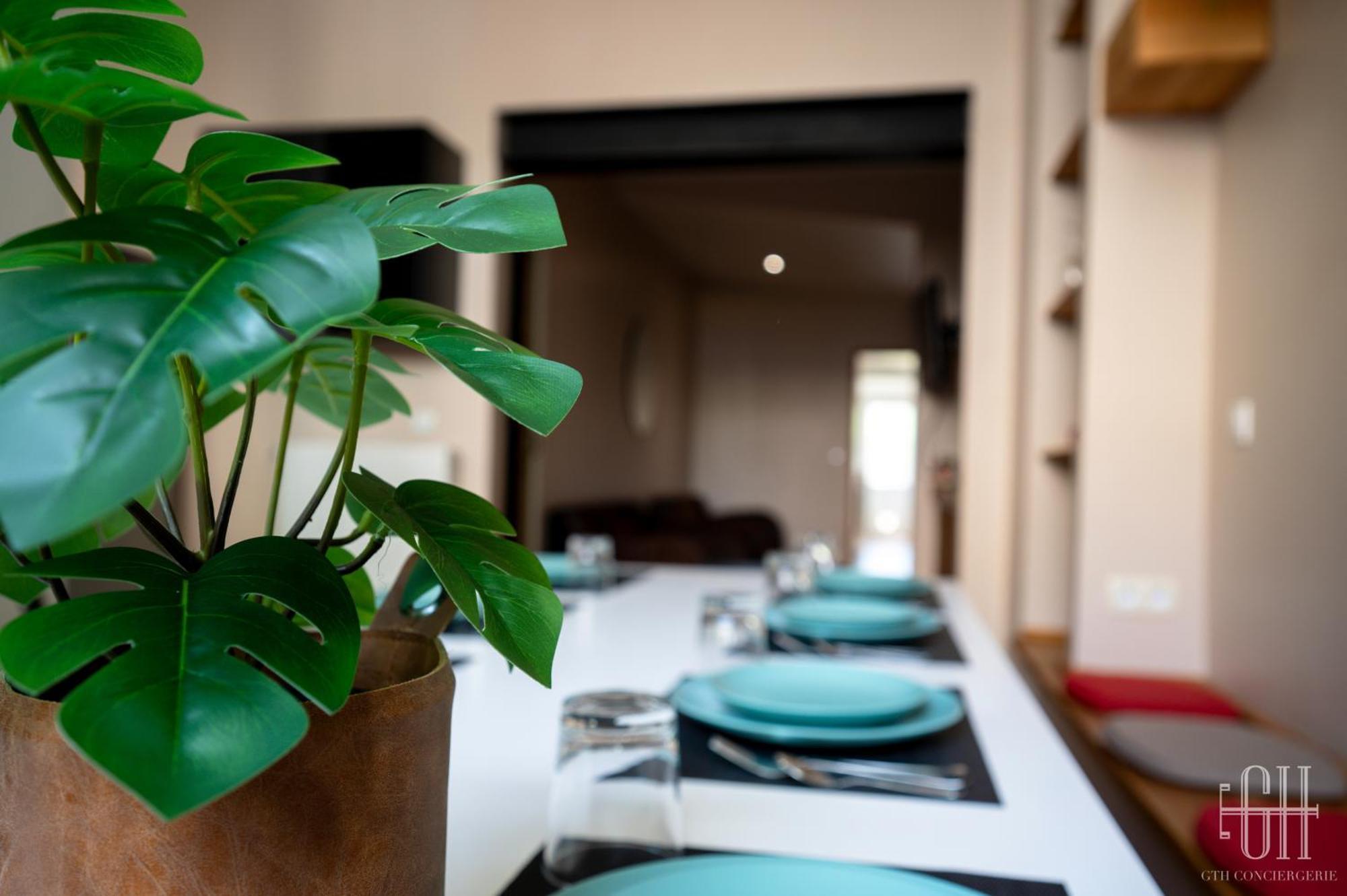 Le Qg Apartment ตูร์ ภายนอก รูปภาพ
