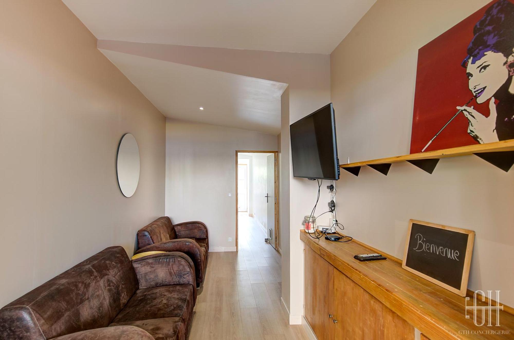 Le Qg Apartment ตูร์ ภายนอก รูปภาพ