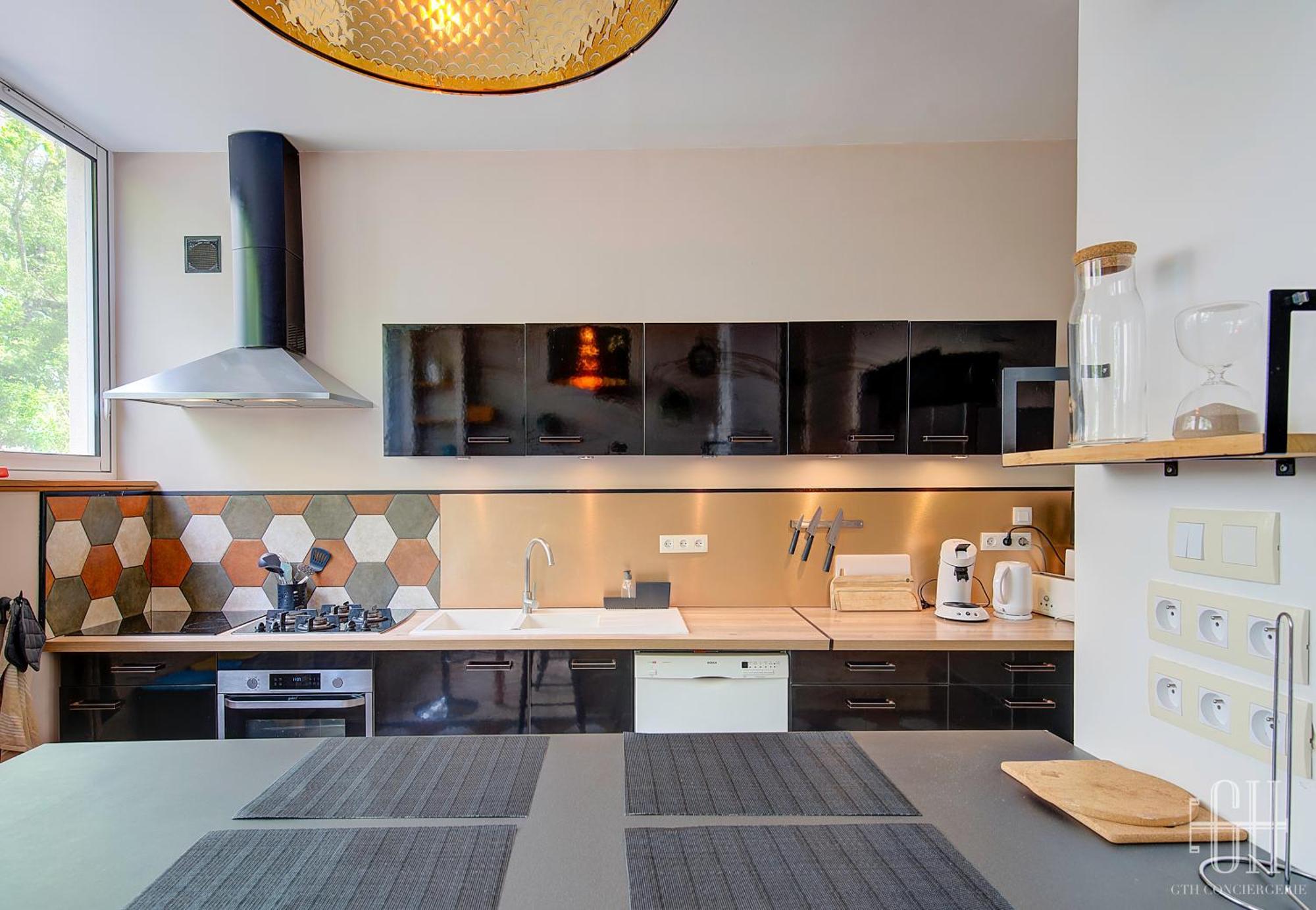 Le Qg Apartment ตูร์ ภายนอก รูปภาพ