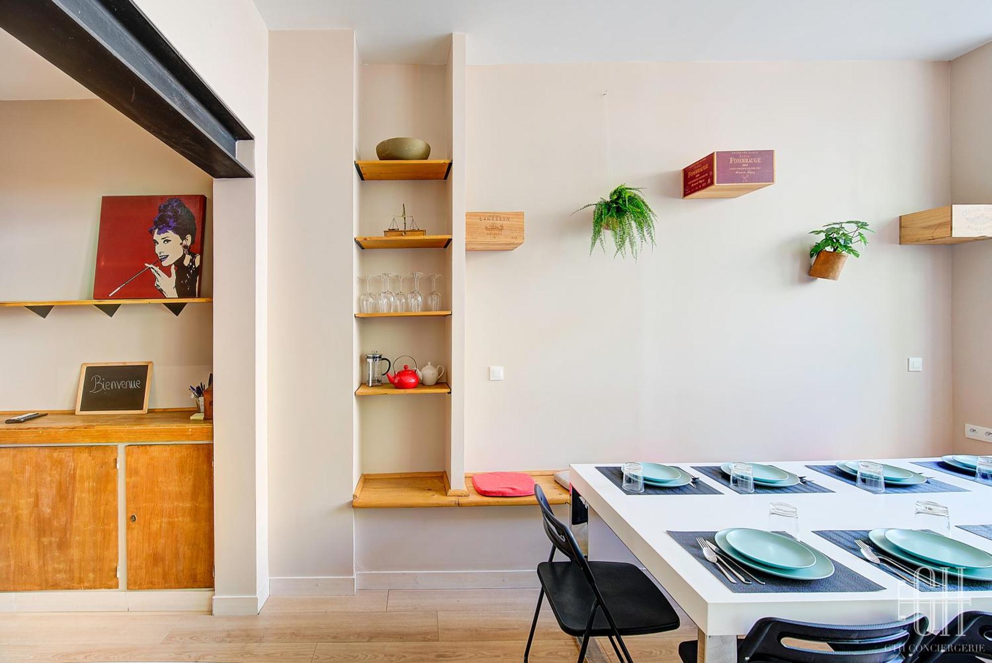 Le Qg Apartment ตูร์ ภายนอก รูปภาพ