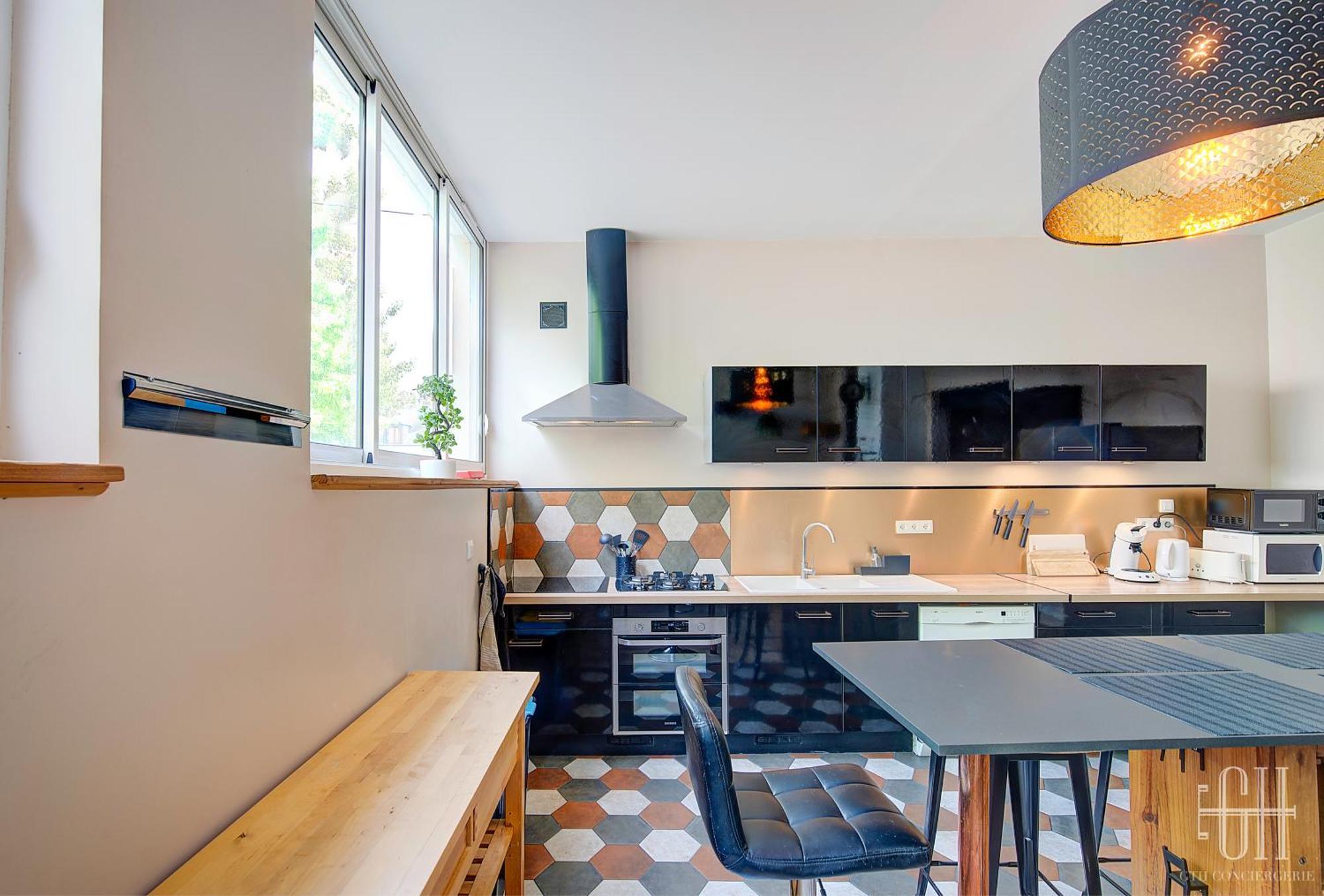Le Qg Apartment ตูร์ ภายนอก รูปภาพ