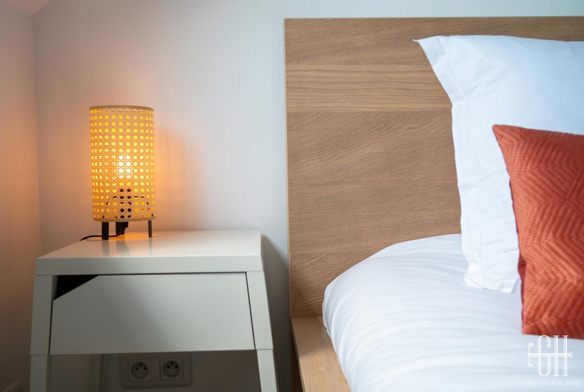 Le Qg Apartment ตูร์ ภายนอก รูปภาพ