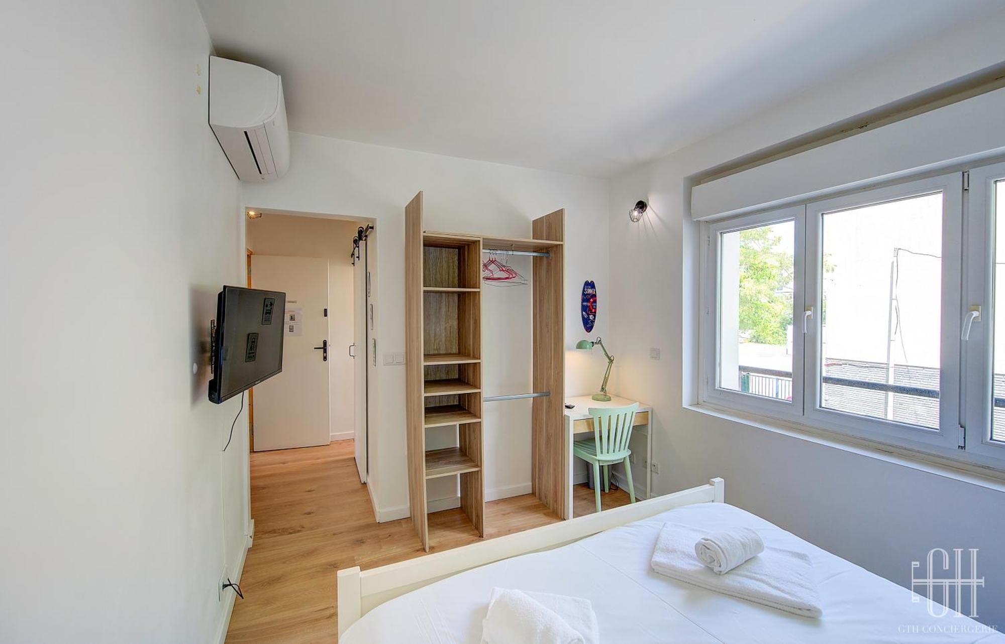 Le Qg Apartment ตูร์ ภายนอก รูปภาพ