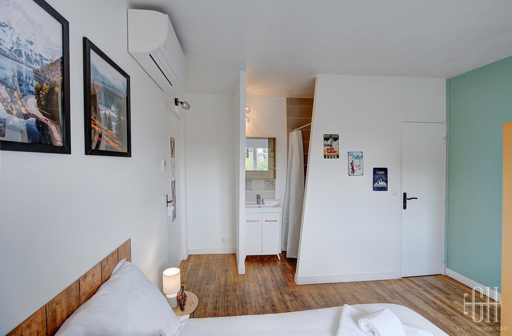 Le Qg Apartment ตูร์ ภายนอก รูปภาพ