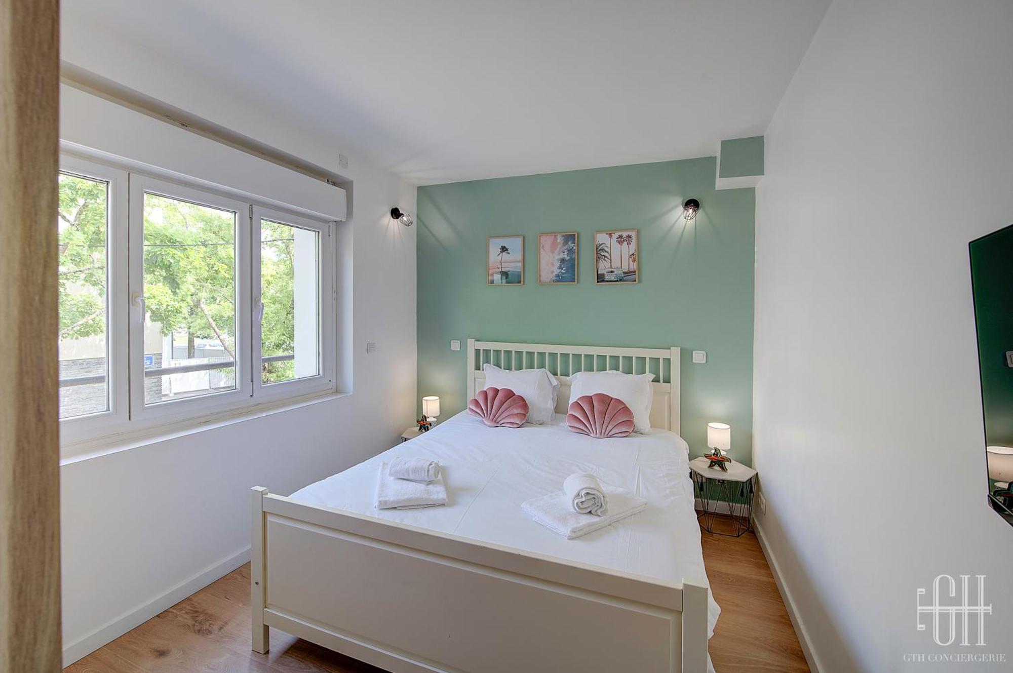 Le Qg Apartment ตูร์ ภายนอก รูปภาพ