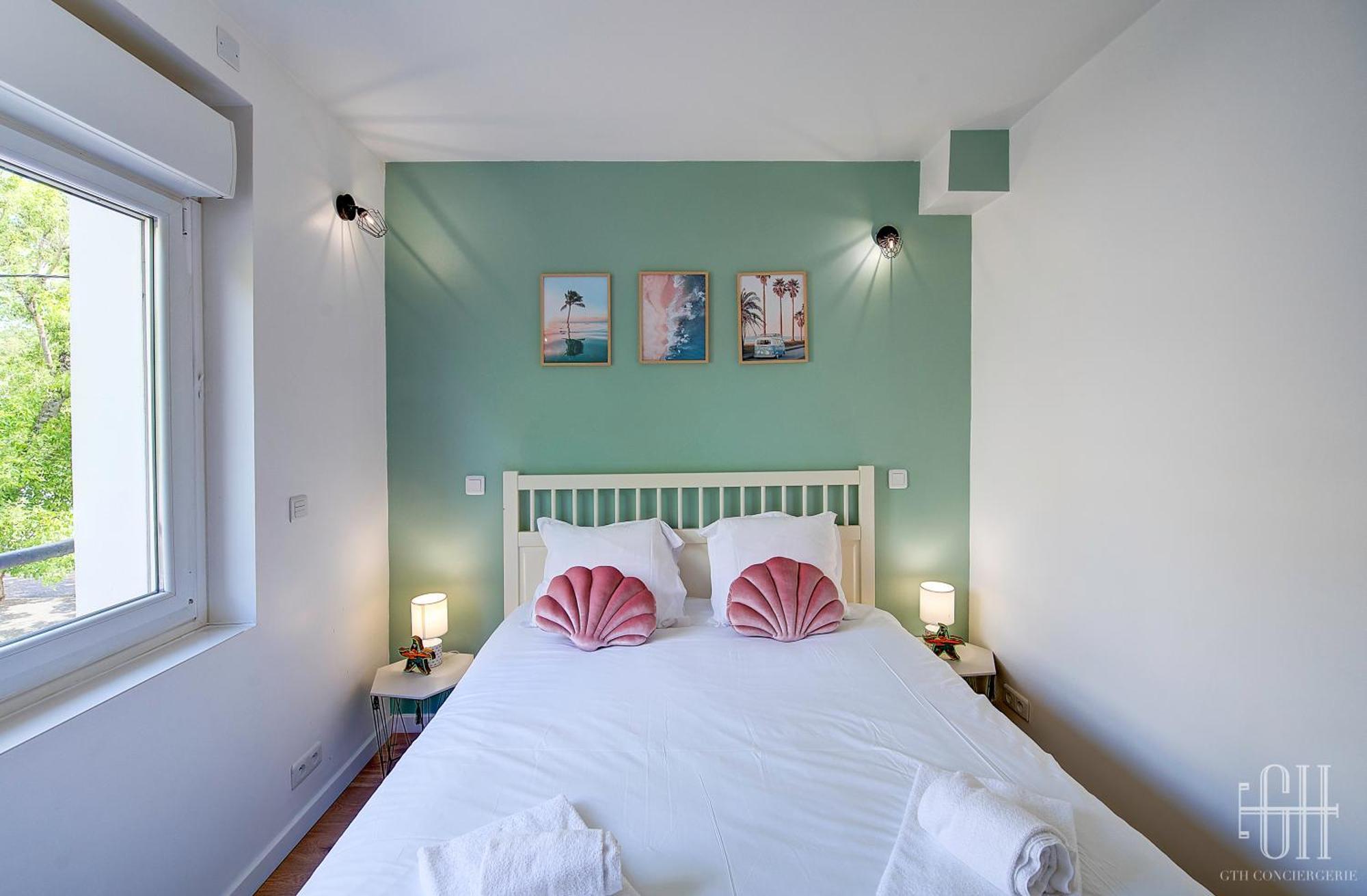 Le Qg Apartment ตูร์ ภายนอก รูปภาพ