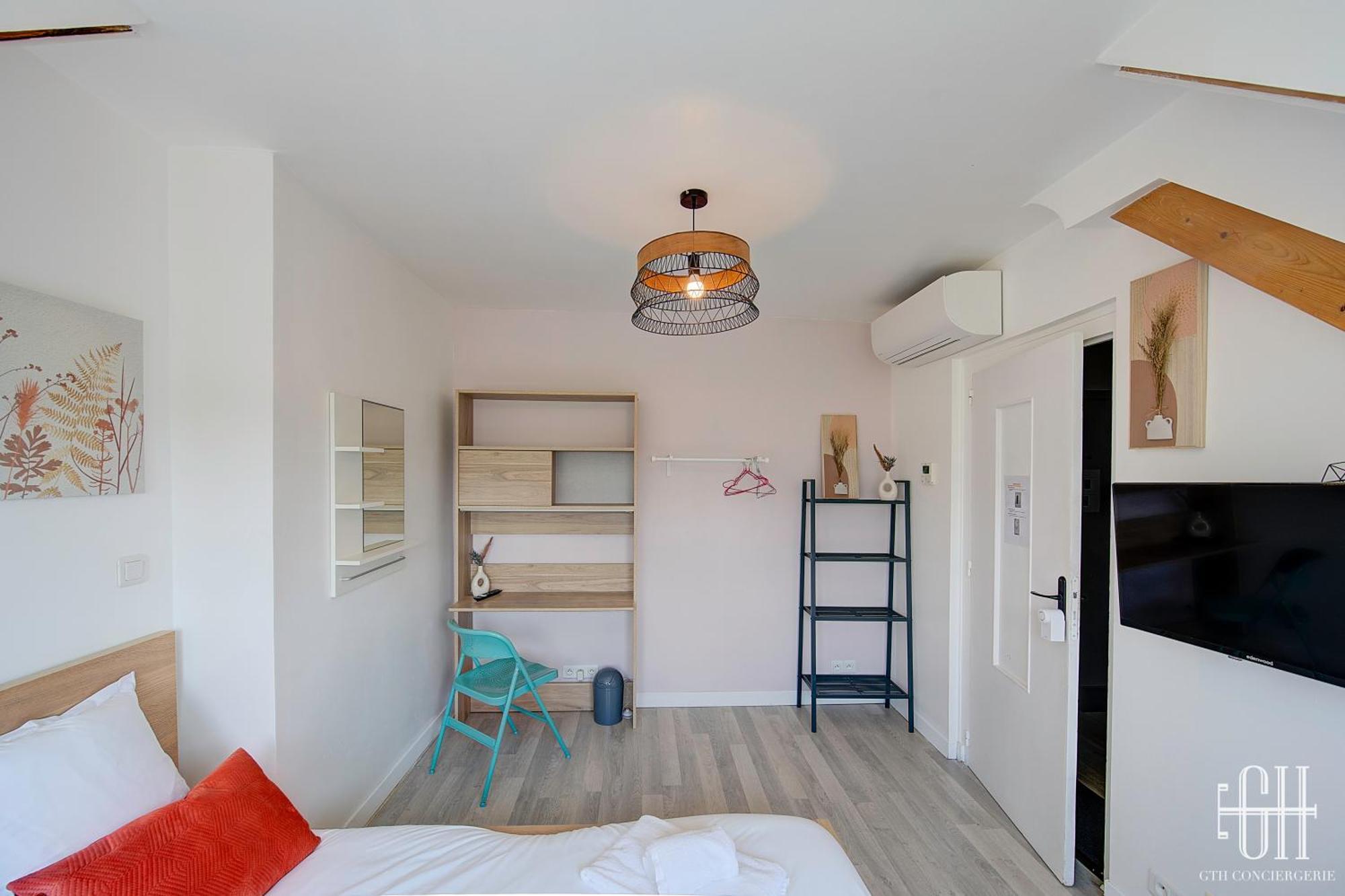 Le Qg Apartment ตูร์ ภายนอก รูปภาพ