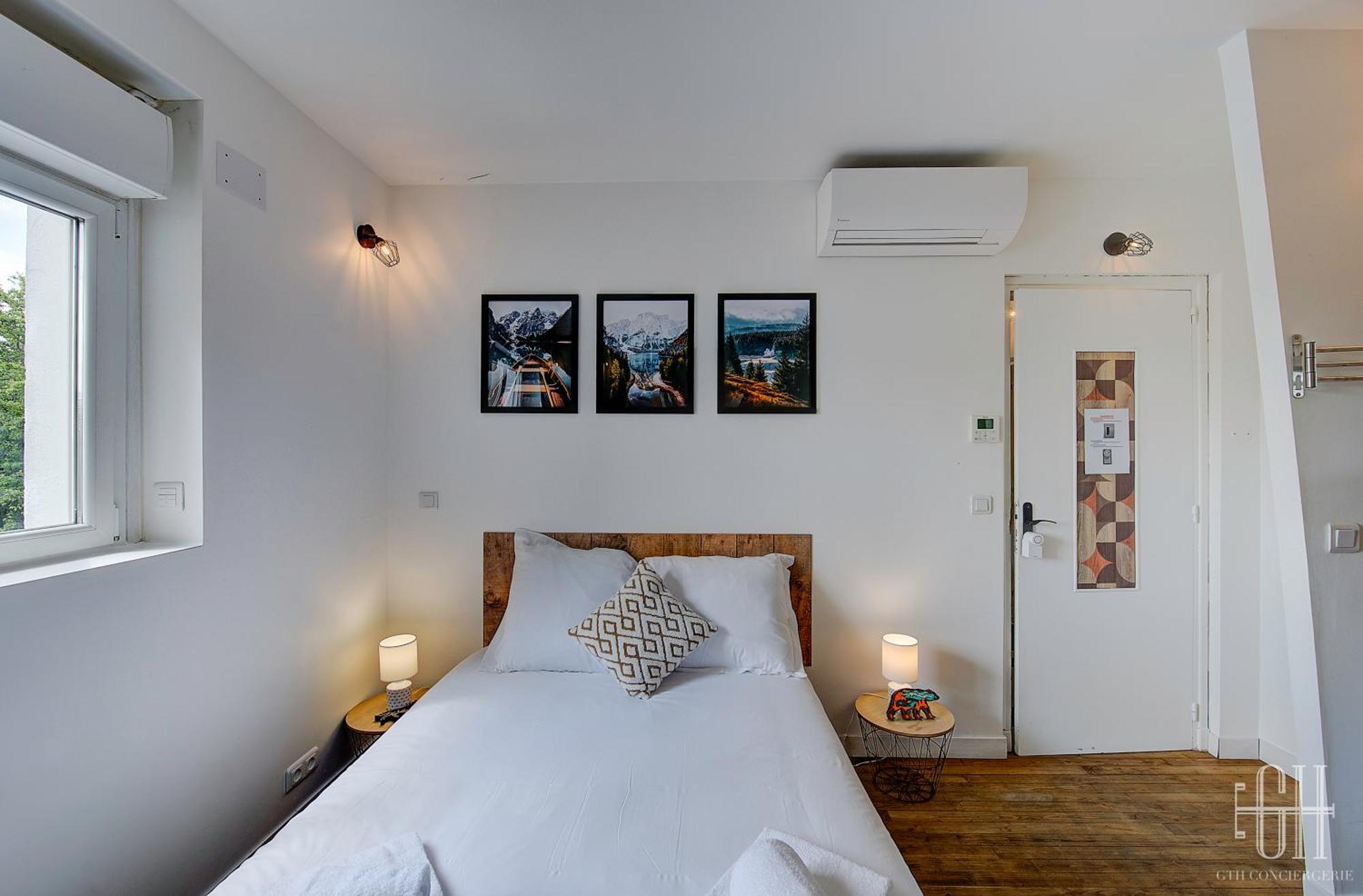 Le Qg Apartment ตูร์ ภายนอก รูปภาพ