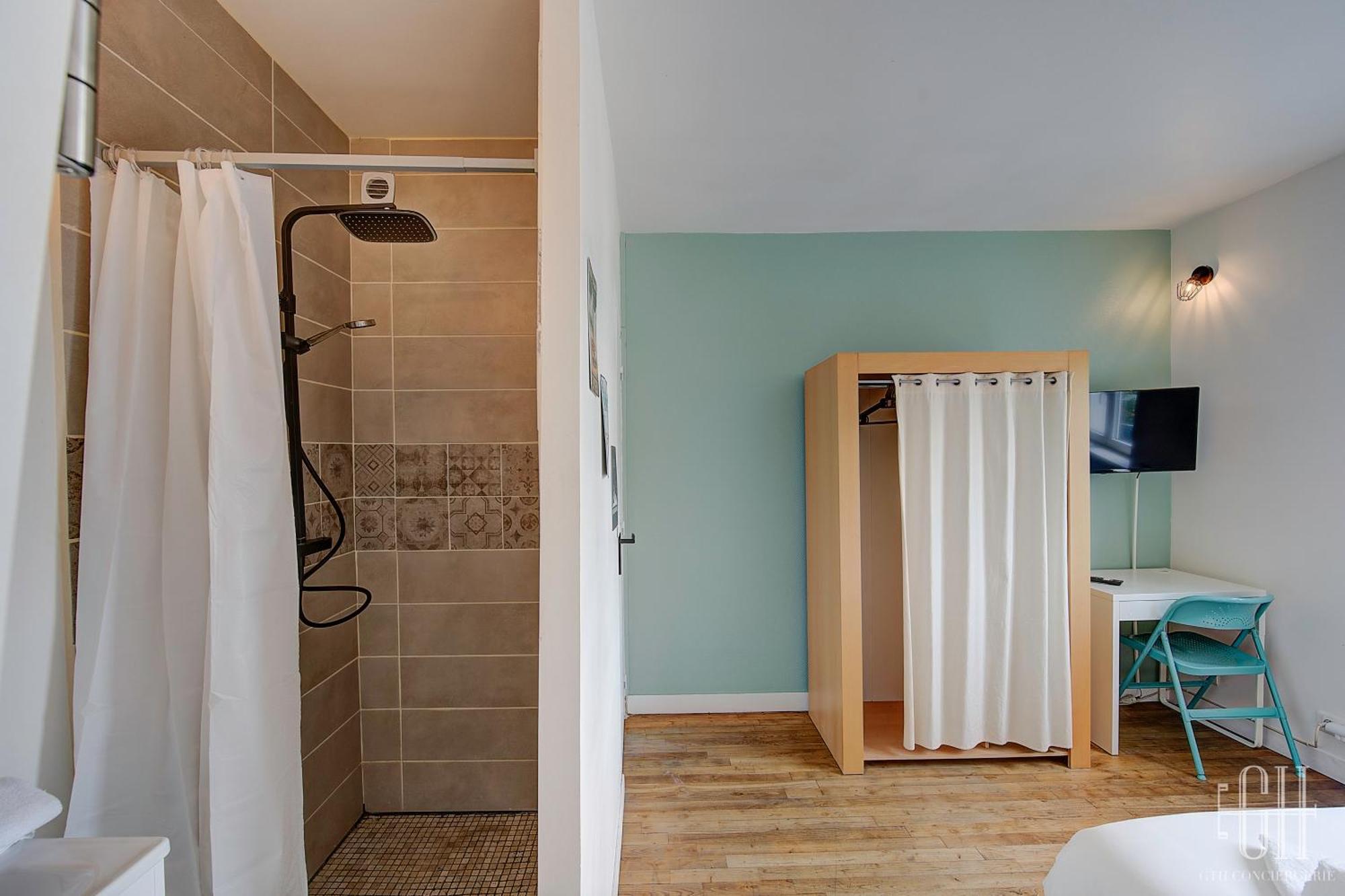 Le Qg Apartment ตูร์ ภายนอก รูปภาพ
