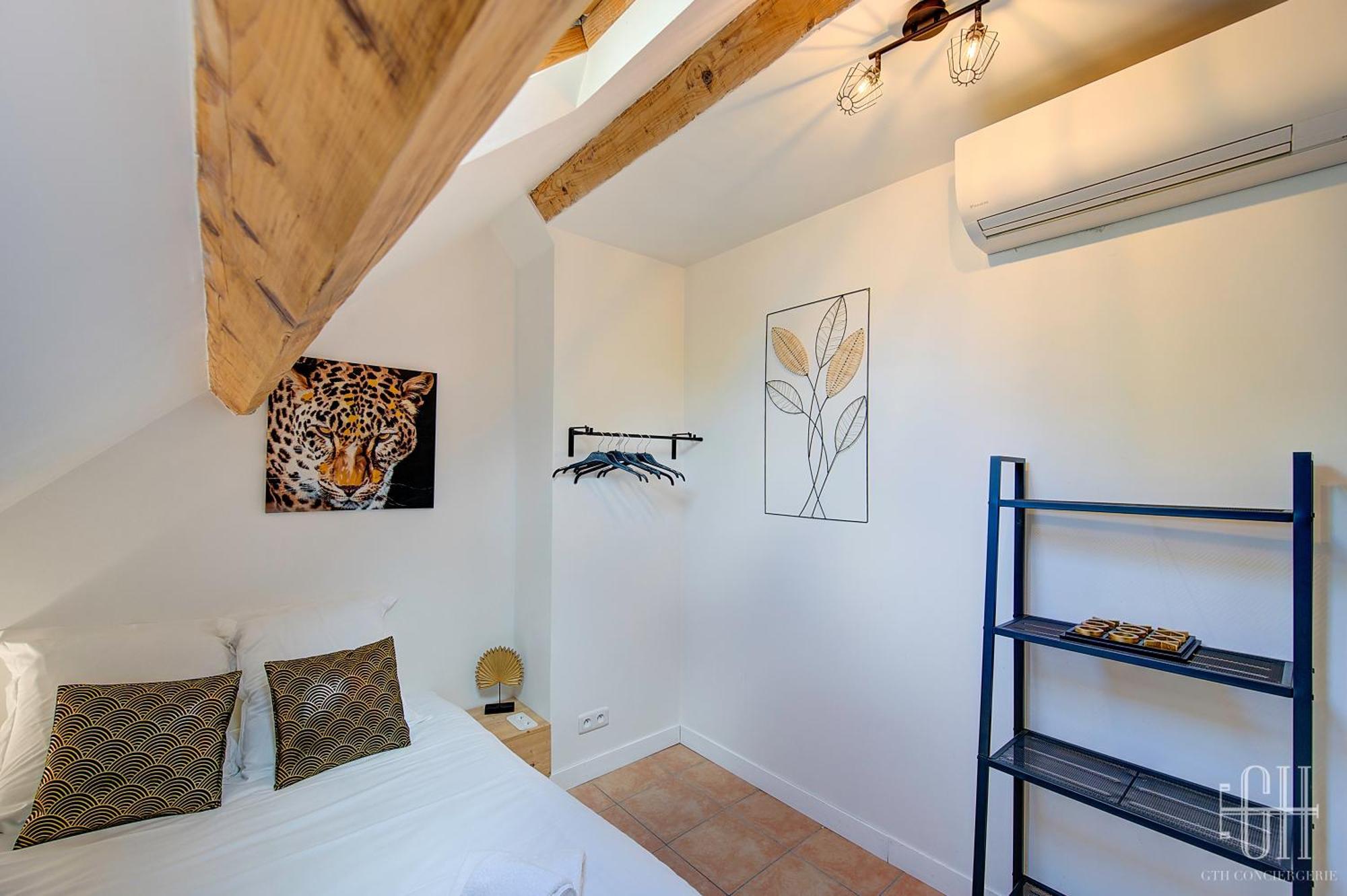 Le Qg Apartment ตูร์ ภายนอก รูปภาพ