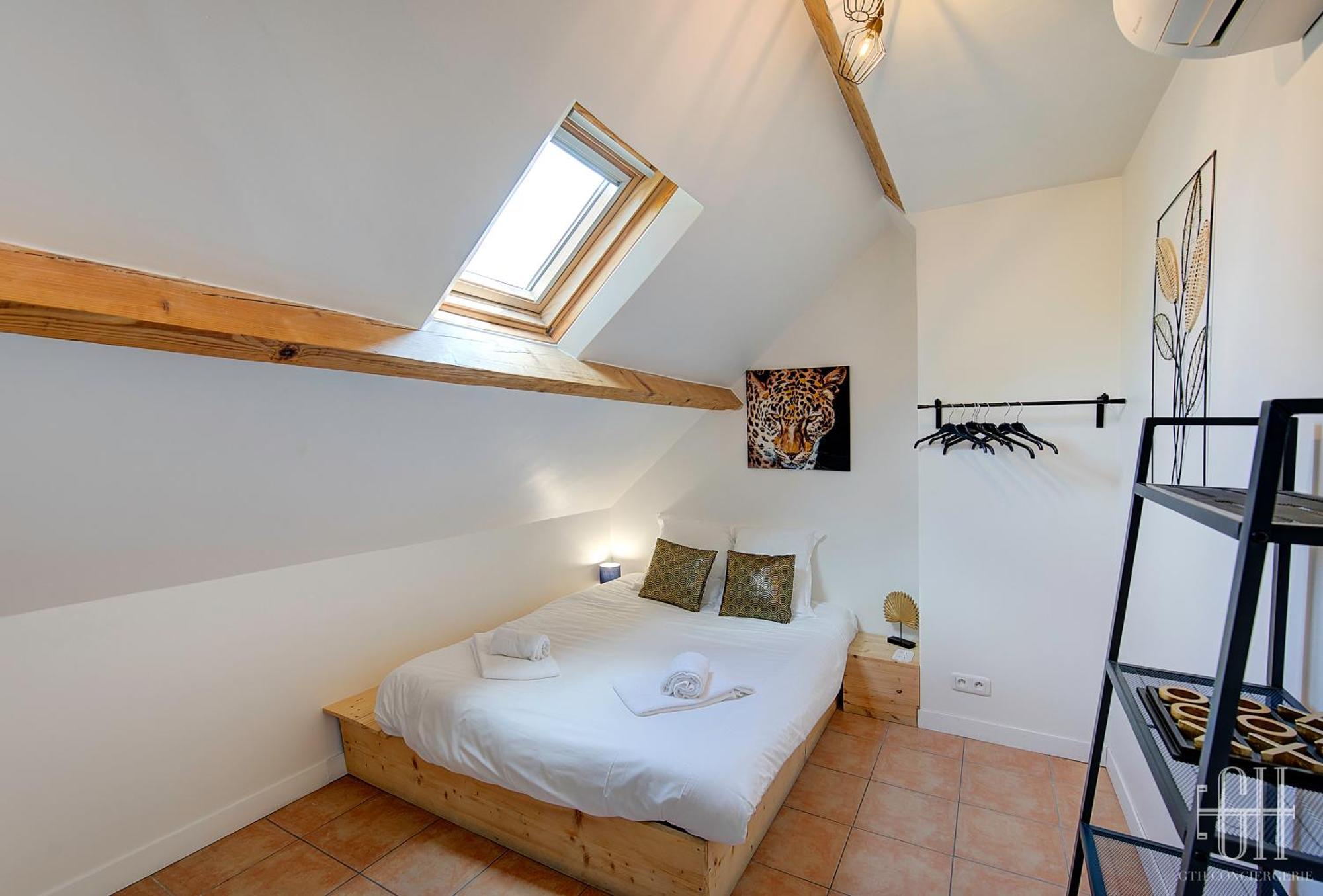 Le Qg Apartment ตูร์ ภายนอก รูปภาพ